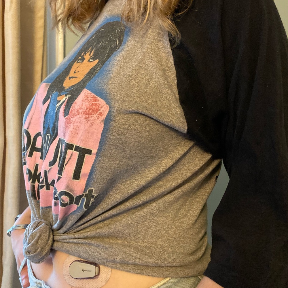 True vintage Joan jet tee - Picture 5 of 8
